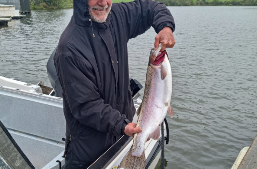Rotorua Lakes off to Bumper Start!