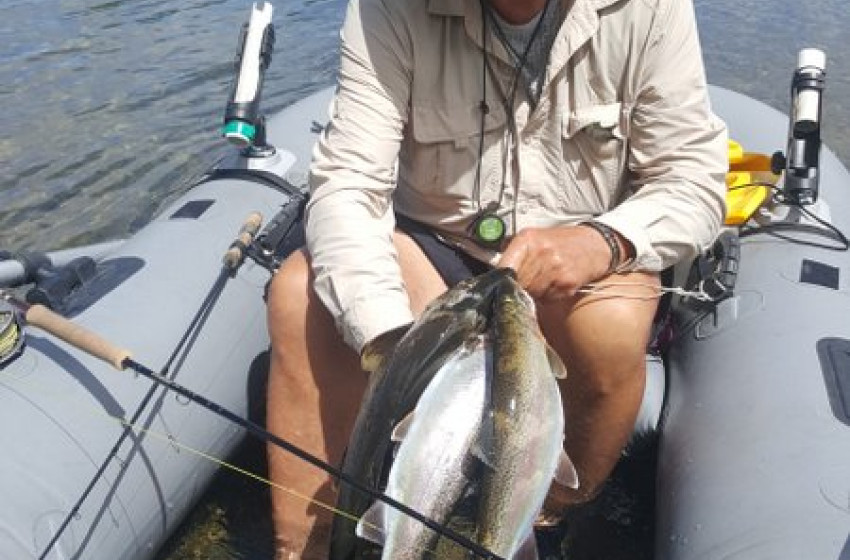 Weekly Fishing Report -  08 February 2018