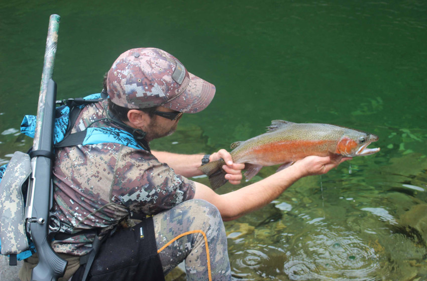 Weekly Fishing Report - 10th January 2019