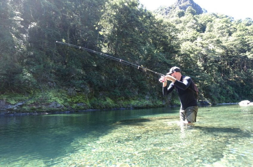 Weekly Fishing Report -  15 March 2018