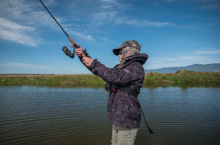 Weekly Fishing Report - 17th January 2019