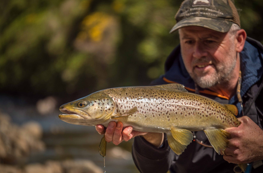 Weekly Fishing Report -  18 October 2018