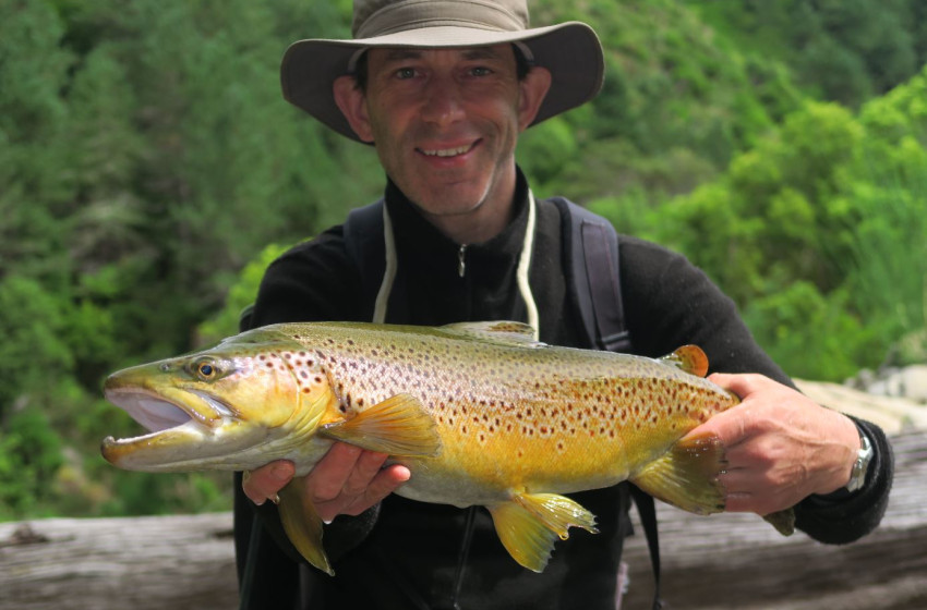 Weekly Fishing Report -  20 September 2018