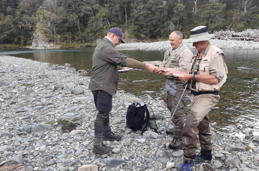 Weekly Fishing Report - 22nd November 2018