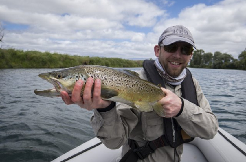 Weekly Fishing Report - 23 November 2017