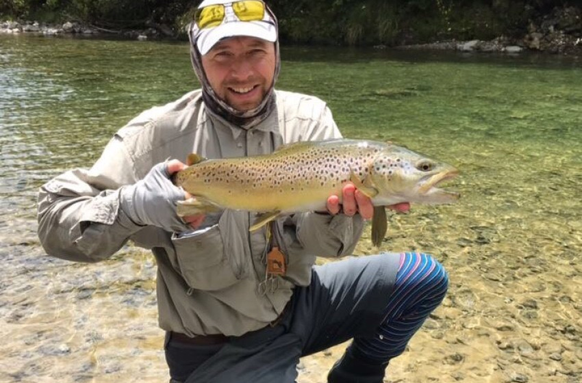 Weekly Fishing Report - 30 November 2017
