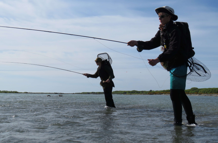 Weekly Fishing Report – CSI- 24-09-2021