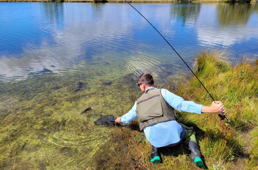 Weekly Fishing Report — Central South Island — 03/03/2022