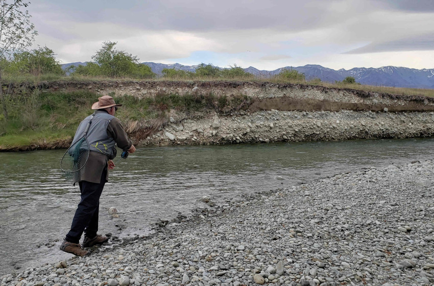 Weekly Fishing Report – Central South Island, 04-11-2021