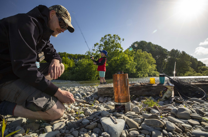 Weekly Fishing Report — Central South Island — 06/01/2021 – Holiday Edition #2