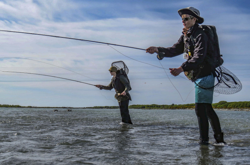 Weekly Fishing Report – Central South Island-08-10-2020