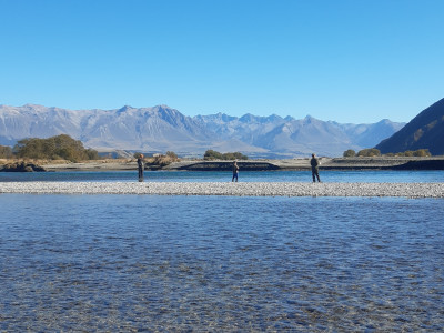 WFR2122.63 Theres still time for a great fishing adventure this April Credit Kirsten Stevens