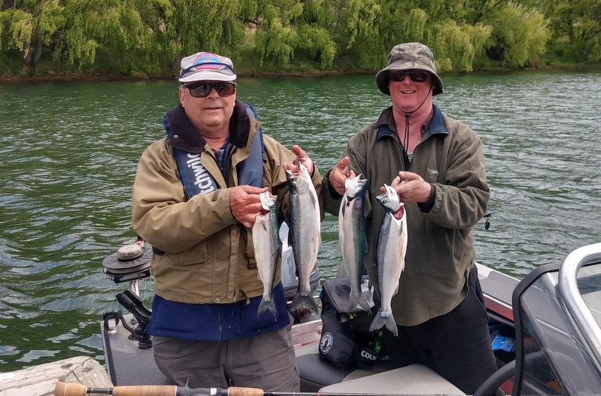 Weekly Fishing Report – Central South Island - 20-02-2020