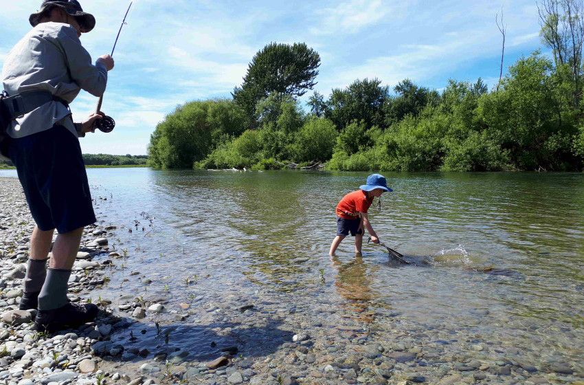 Weekly Fishing Report – Central South Island - 21-11-19