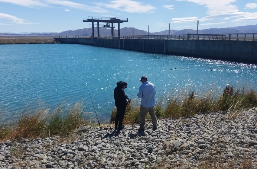 Weekly Fishing Report – Central South Island- 24-01-19
