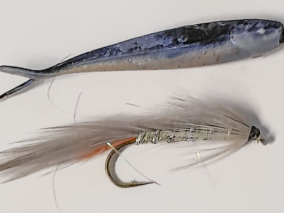 Smelt imitations 1