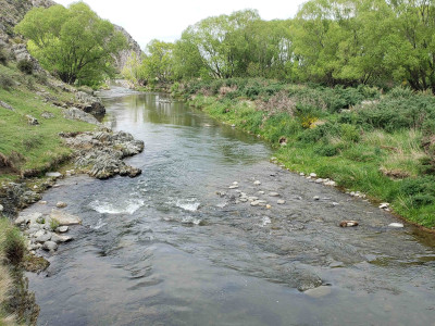 WFR2122.15 Its time to prepare high country waters open on November 6th in the Central South Island Region Credit R Adams