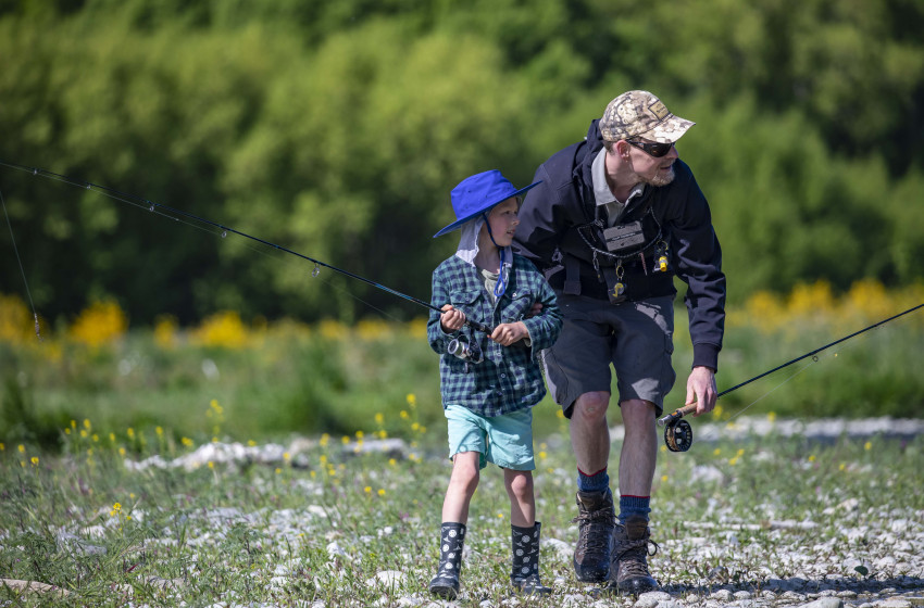 Weekly Fishing Report — Central South Island — 30/12/2021 – Holiday Edition #1