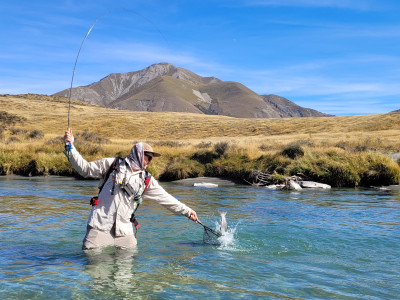 WFR2122.64 theres still time to tango with high country a trout or two this April Credit R Adams29