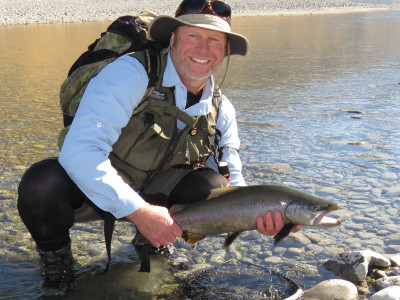 WFR.1718.11 Brooksie with a high country brown from the 2016 2017 season