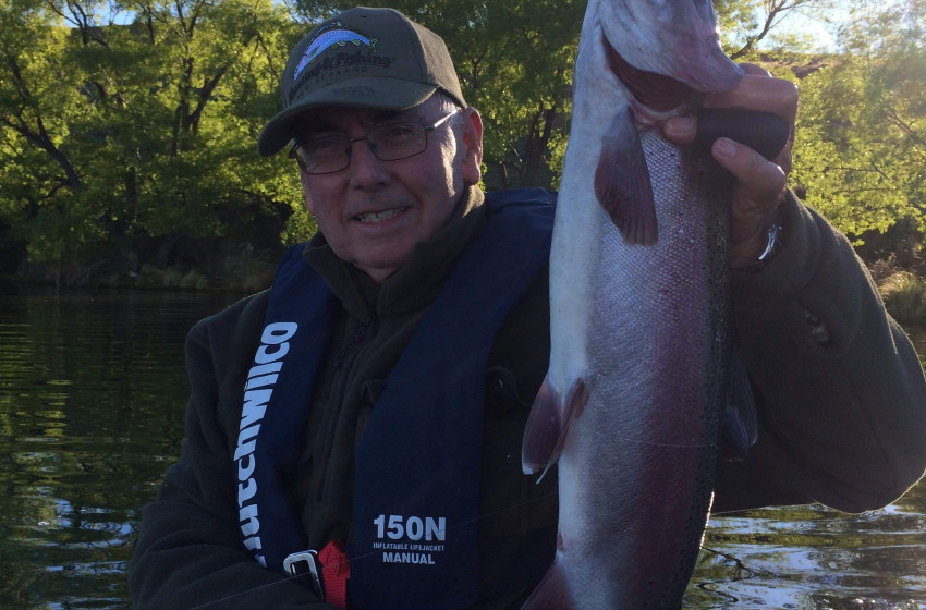 Weekly Fishing Report– Central South Island Region: 10-11-2017