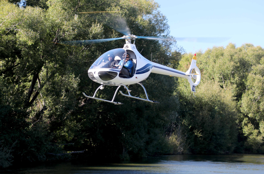 Weekly Fishing Report – Central South Island Region – 16/03/18