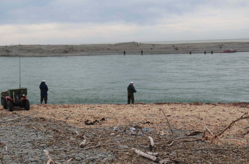 Weekly Fishing Report – Central South Island Region – 23/03/18