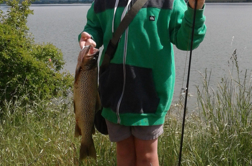 Weekly Fishing Report – Central South Island Region – 23/11/18