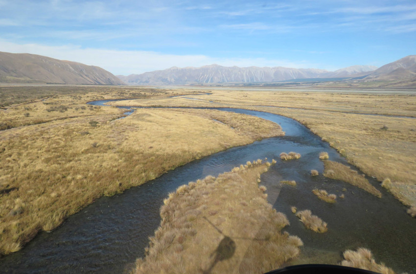 Weekly Fishing Report – Central South Island Region – 27/04/18