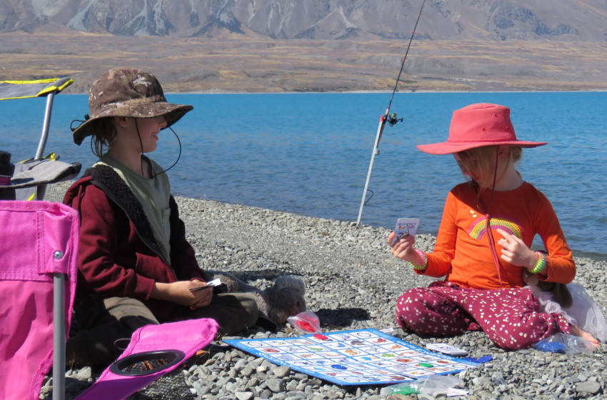 Weekly Fishing Report For Central South Island & North Canterbury for April 13 2023