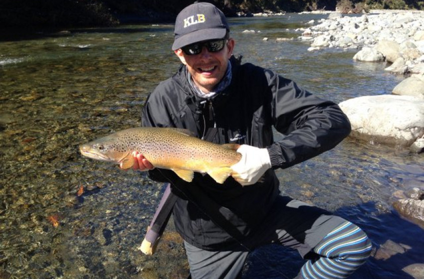 Weekly Fishing Report - March 30