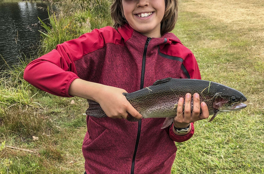 Weekly Fishing Report North Canterbury 2-1-20