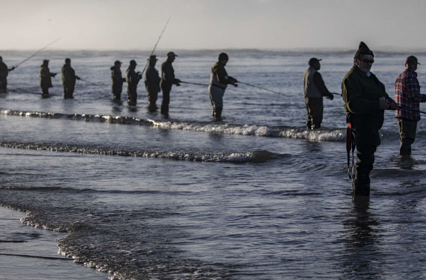 Weekly Fishing Report - North Canterbury - 25 March 2021