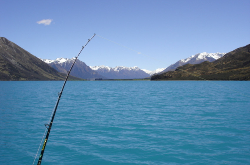 Weekly Fishing Report - North Canterbury 5-1-18