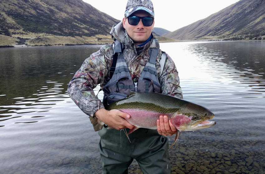 Weekly Fishing Report North Canterbury