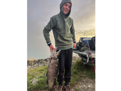 Bohdi Munro struggles RA v2