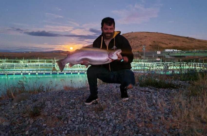 Weekly Fishing Report for Central South Island and North Canterbury for 1 Feb 2024