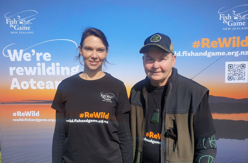 Weekly Fishing Report for Central South Island and  North Canterbury for November 9 2023
