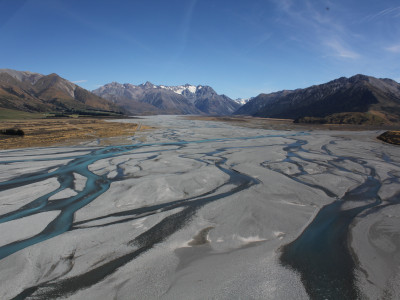 Rakaia Headwaters
