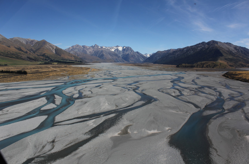Weekly Fishing Report for North Canterbury 15 April 2021