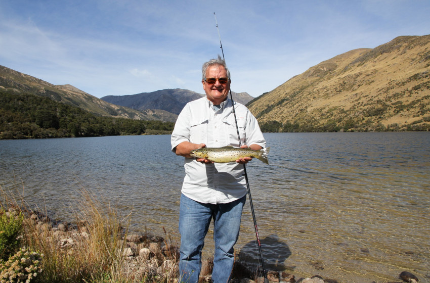 Weekly Fishing report - North Canterbury 24-11-2017