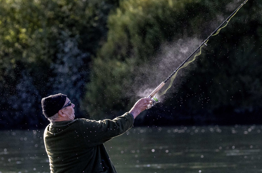 Weekly Fishing report - North Canterbury 28 Feb 2019