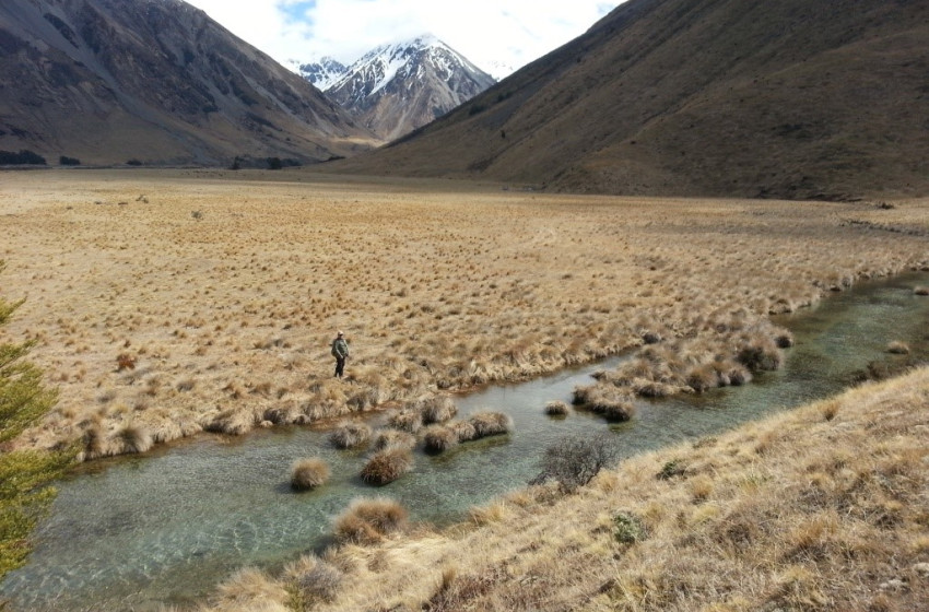 Weekly Fishing report for the North Canterbury Region Friday 13th April 2018