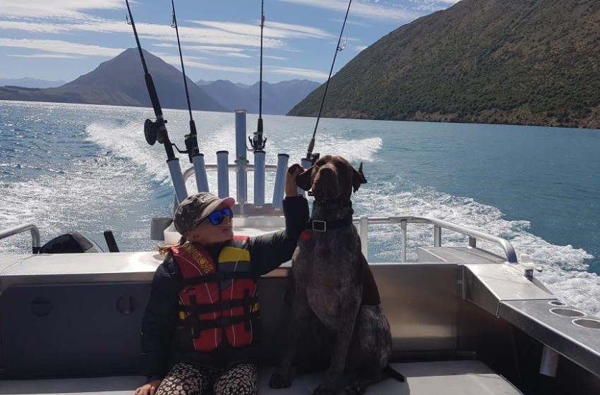 Weekly Fishing report for the North Canterbury Region Friday 22nd December 2017