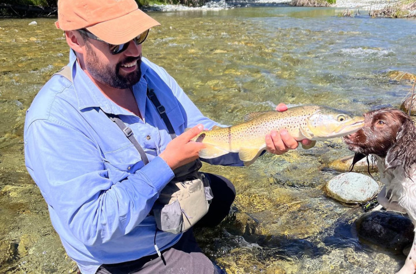 Weekly fishing report for Central South Island and North Canterbury regions  for 14 December 2023
