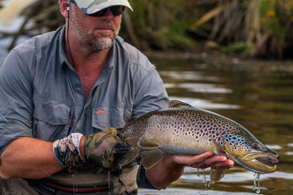 fish handling 4 Lake Ota 5D Stills 7