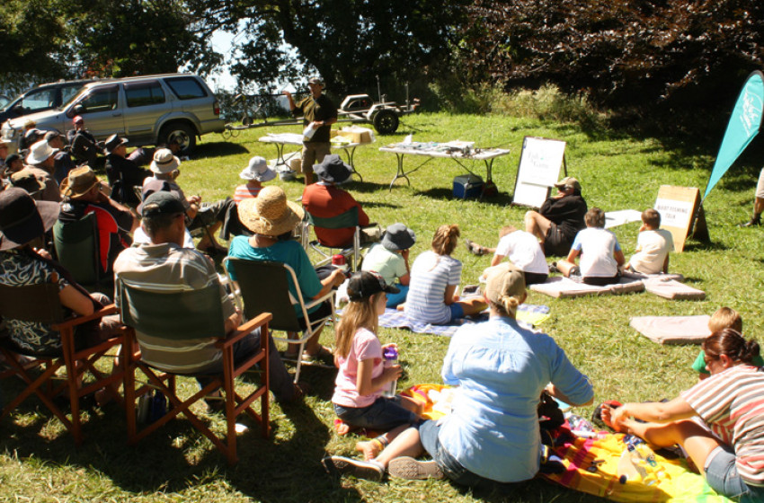 Boat Fishing 'how to', Lake Tarawera, Saturday 2nd January 2021
