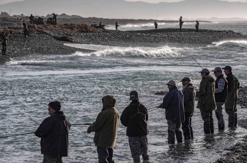 Canterbury Anglers get Covid-19 bonus