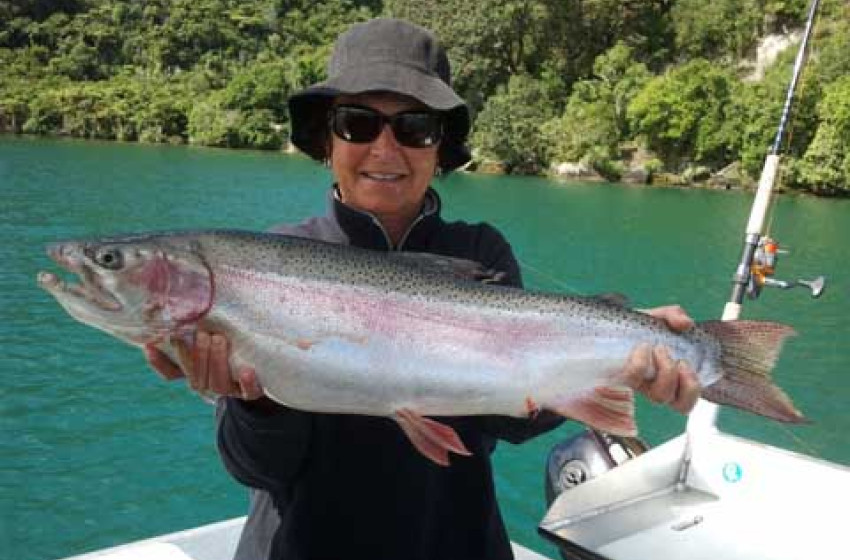 Counting down to a new trout fishing season