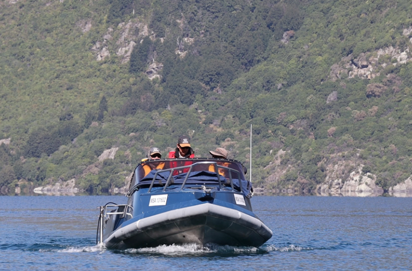 Fish & Game goes deeper into lake fish knowledge